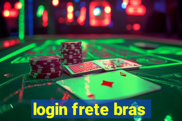 login frete bras